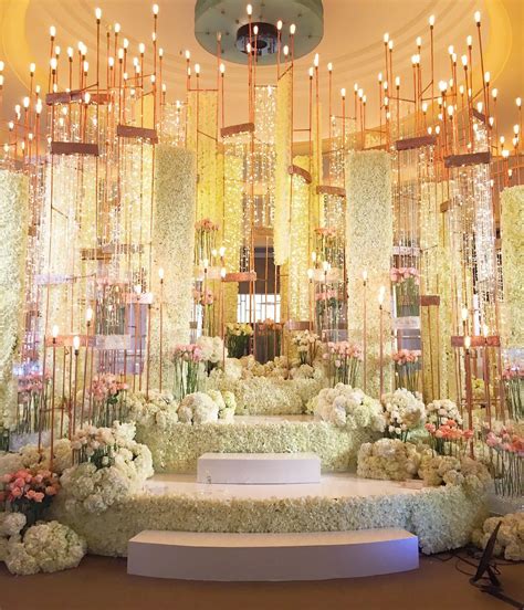 pretty wedding decorations